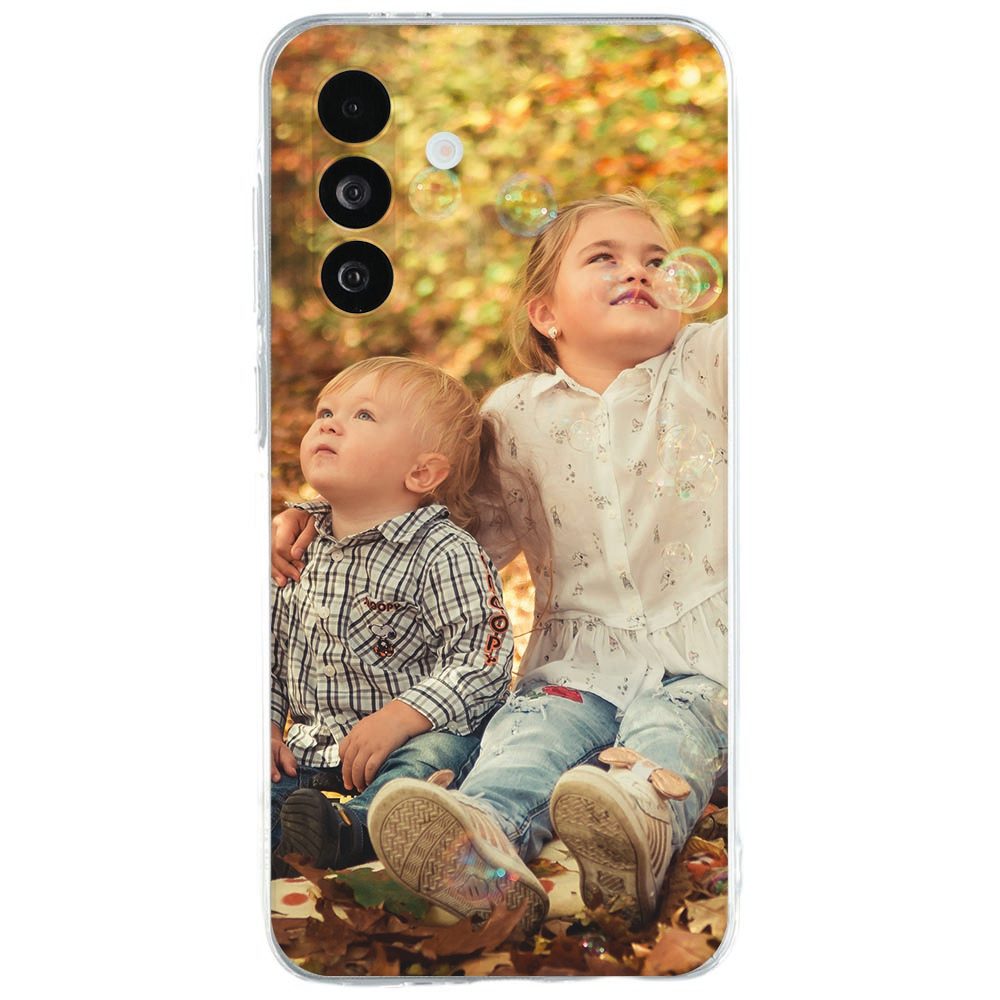 Samsung Galaxy A27 Hoesje Ontwerpen met Eigen Foto