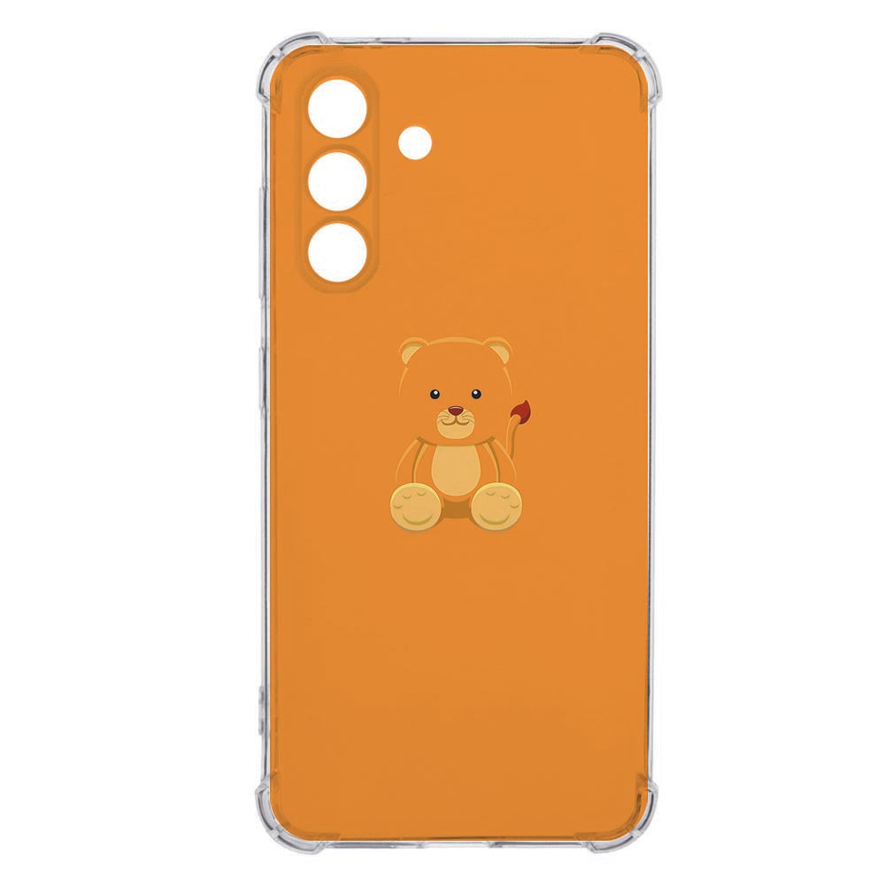 Softcase Samsung Galaxy A36 Back Cover - Baby Beer TPU Antishock