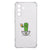 Softcase Samsung Galaxy A36 Back Cover - Braktus TPU Antishock