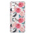 Samsung Galaxy A36 Flexibele back cover - Butterfly Roses TPU Antishock