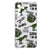Samsung Galaxy A36 Flexibele Back Cover - Dinosaurus TPU Schokbestendig