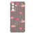 Samsung Galaxy A36 Back Cover - Flamingo TPU Shockproof