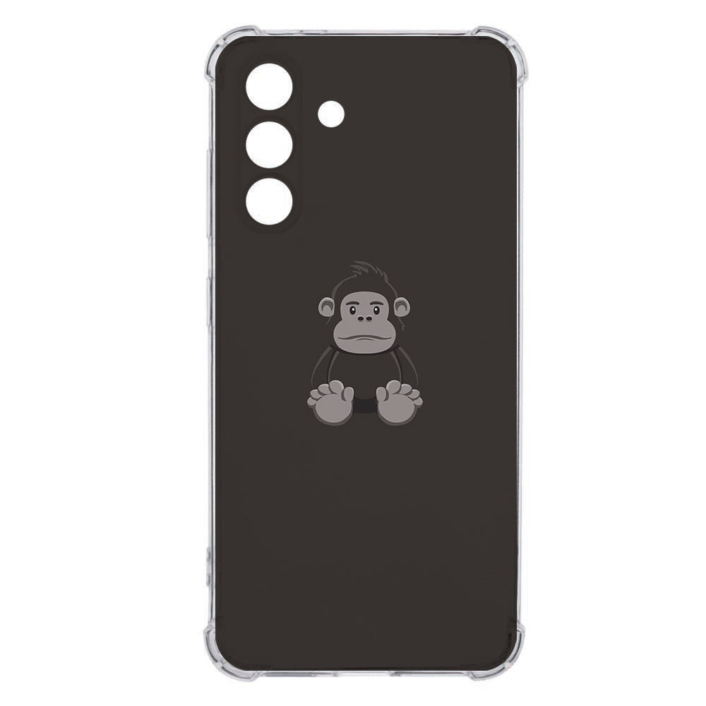 Softcase Samsung Galaxy A36 Back Cover - Gorilla TPU Antishock