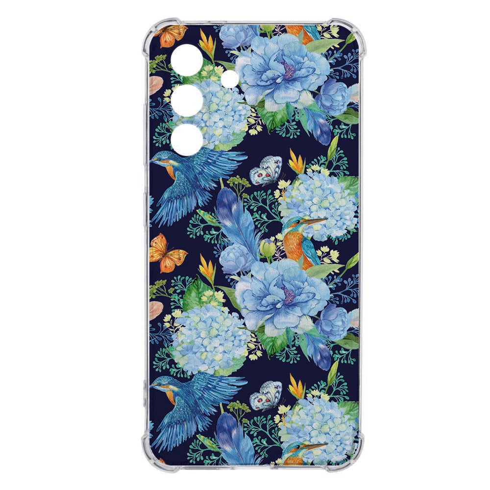 Samsung Galaxy A36 Back Cover - IJsvogel TPU Shockproof