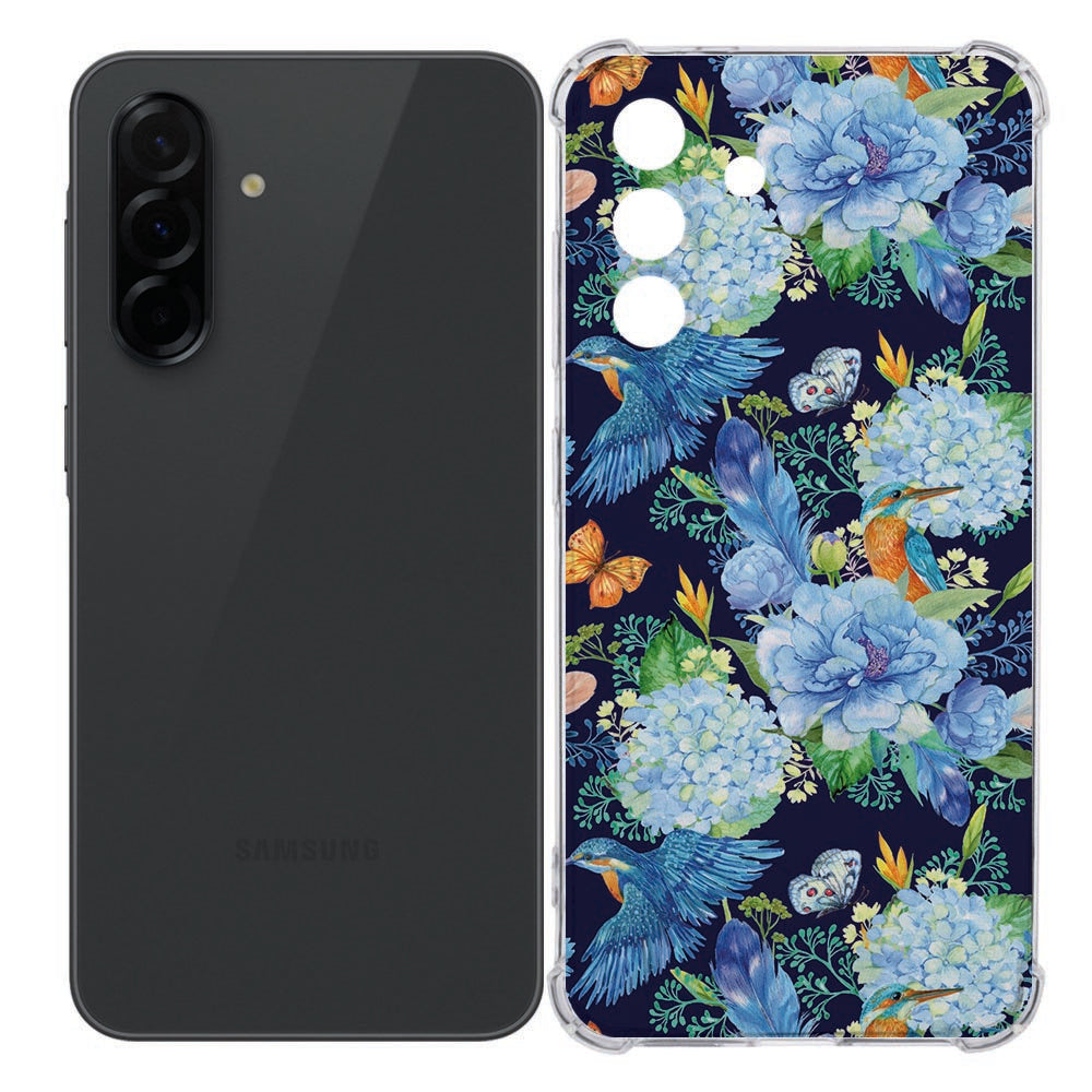 Samsung Galaxy A36 Back Cover - IJsvogel TPU Shockproof
