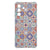 Softcase Samsung Galaxy A36 Back Cover - Tiles Color TPU Antishock