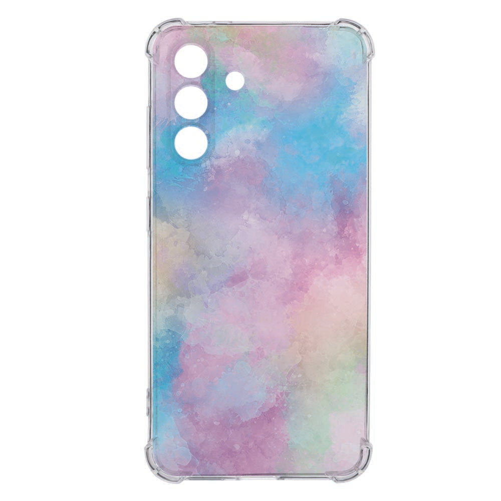 Samsung Galaxy A36 Softcase - Watercolor Light TPU Schokabsorberend