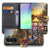 Book Case Hoesje Samsung Galaxy A37 Amsterdamse Grachten