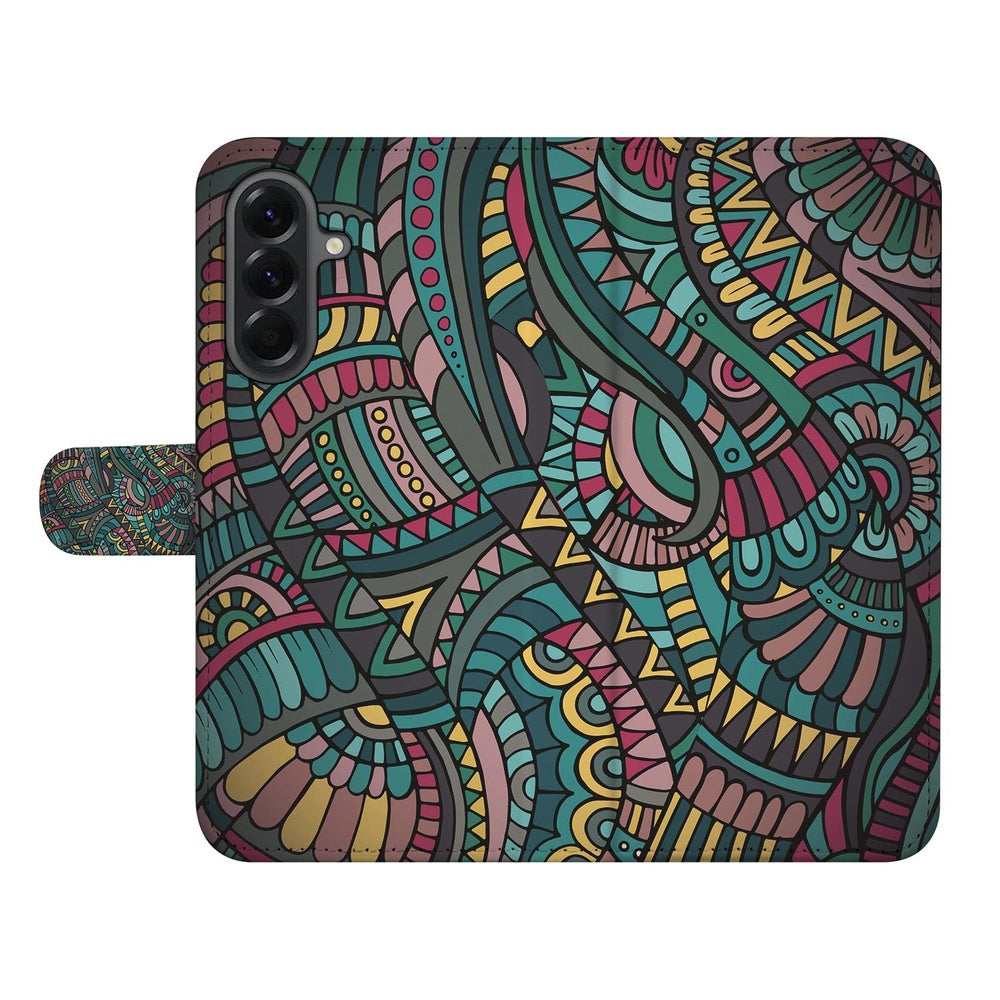 Samsung Galaxy A37 Hoesje Aztec