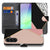 Portemonnee Hoesje Samsung Galaxy A37 Abstracte