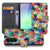 Samsung Galaxy A37 Telefoonhoesje Geruit