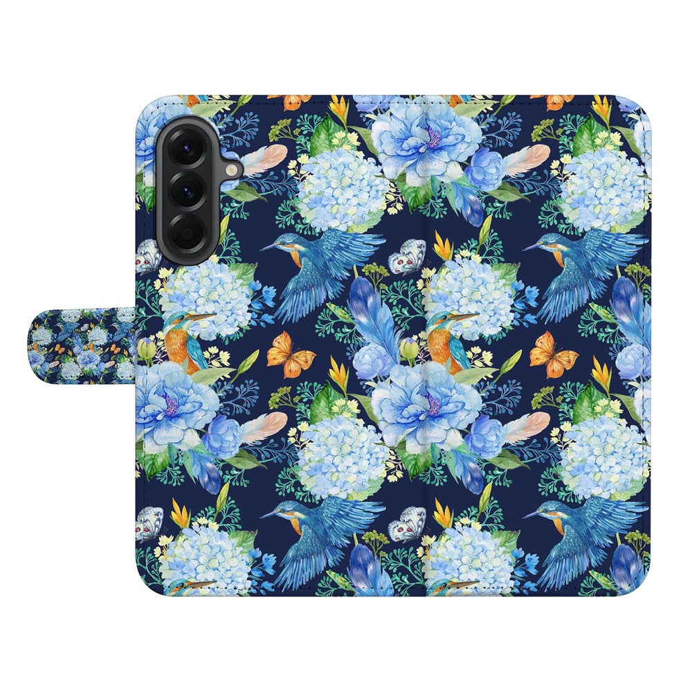 Samsung Galaxy A37 Telefoonhoesje Ijsvogel