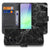 Samsung Galaxy A37 Book Case Zwart Marmer