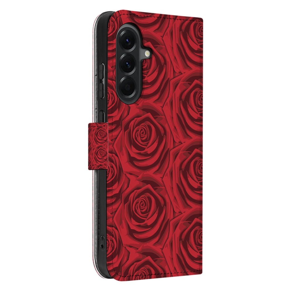 Samsung Galaxy A37 Telefoonhoesje Red Roses