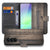 Samsung Galaxy A37 Book Case Hoesje Steigerhout Design
