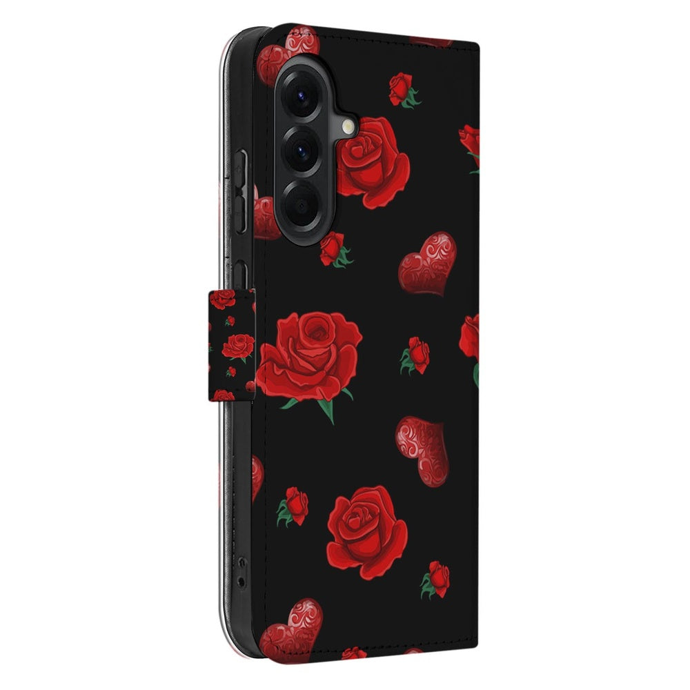 Samsung Galaxy A37 Book Case Hoesje Valentine