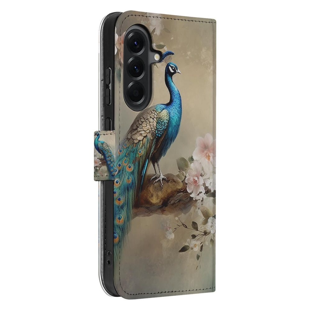 Telefoonhoesje Samsung Galaxy A37 Plus Vintage Pauw Design