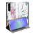 Samsung Galaxy A37 Telefoonhoesje Bird Flowers design binnenkant openstaand.
