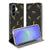 Samsung Galaxy A37 Bookcase Hoesje Leopards Leopards design vooraanzicht.