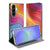 Samsung Galaxy A37 Bookcase Regenboog Detalje.