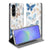 Samsung Galaxy A37 Telefoonhoesje Vlinder vlinderprint vooraanzicht.