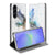 Samsung Galaxy A37 Flip Style Cover Vogel Standcase Vogelprint Vooraanzicht.