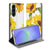Samsung Galaxy A37 Book Case Zonnebloemen standcase zonnebloemen vooraanzicht.