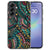 Softcase hoesje Aztec met kleurrijk patroon voor de Samsung Galaxy A37