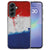 Rood-wit-blauwe Nederlandse Vlag print op een Samsung Galaxy A37 back cover hoesje