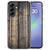 Samsung Galaxy A37 softcase hoesje Steigerhout met gele en bruine houtnerven