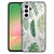 Samsung Galaxy A57 Leaves Backcover Hoesje bladpatronen detail.