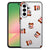 Samsung Galaxy A57 Back Cover Nut Jar Nut Jar print vooraanzicht.