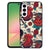 Samsung Galaxy A57 TPU Hoesje Old Skool print kleurrijk detail.