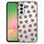 Samsung Galaxy A57 Poep Emojis Backcover Hoesje poep emoji print detail.