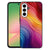 Samsung Galaxy A57 Backcover Hoesje Regenboog detail.
