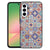 Samsung Galaxy A57 Telefoonhoesje Tiles Color Vooraanzicht.