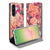 Samsung Galaxy A57 Bookcase Bosje Bloemen Stand Case Bosje Bloemen Vooraanzicht.