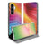 Samsung Galaxy A57 Bookcase Regenboog Vooraanzicht.