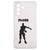 Samsung Galaxy A57 Softcase Floss Valbestendig TPU hoesje Floss design achterzijde.