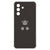 Samsung Galaxy A57 Softcase Gorilla Antishock Gorilla illustratie bruin achterkant.