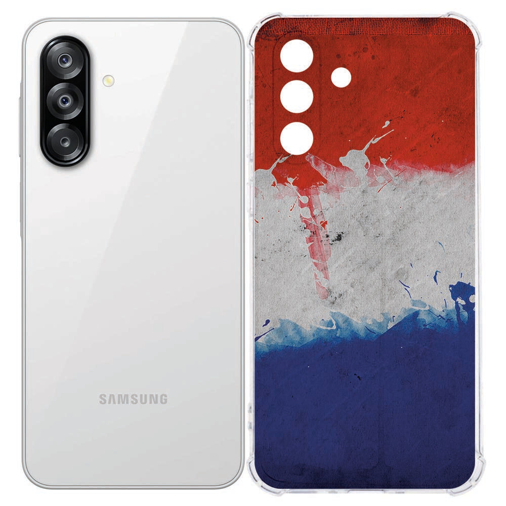 TPU Siliconen Hoesje Samsung Galaxy A57 Nederland Shockproof