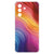TPU Siliconen Hoesje Samsung Galaxy A57 Regenboog Antishock