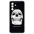 Flexibele back cover Samsung Galaxy A57 Skull Eyes Shockproof