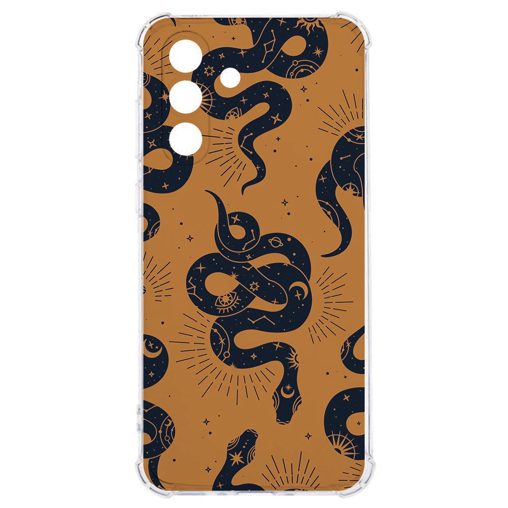 Softcase Samsung Galaxy A57 Snakes Valbestendig