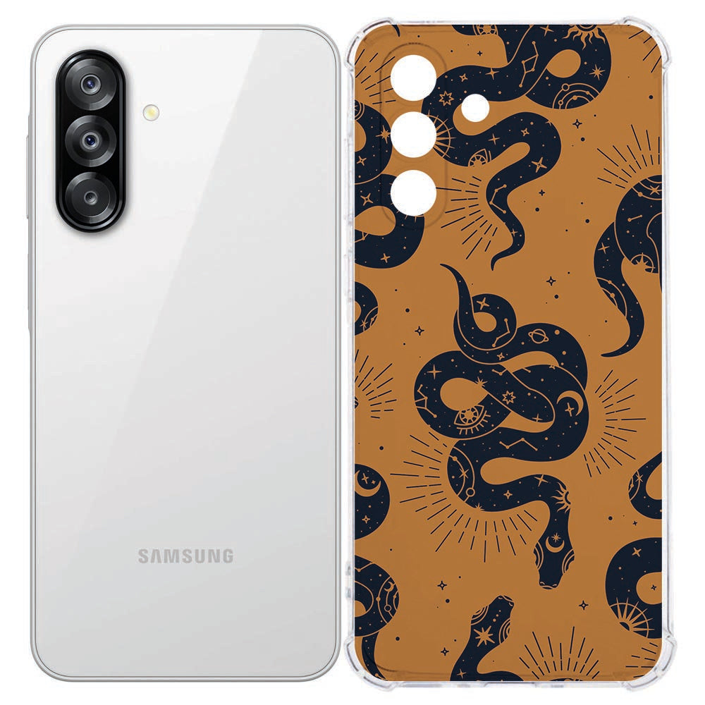 Softcase Samsung Galaxy A57 Snakes Valbestendig