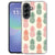 TPU hoesje voor de Samsung Galaxy A57 met Ananas design op de achterzijde