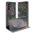 Samsung Galaxy S25FE Flip Style Cover Aztec book case vooraanzicht kleurevol