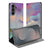 Samsung Galaxy S25FE Bookcase Boat design kleurrijk aanzicht