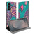 Samsung Galaxy S25 FE Standcase Hoesje Cirkels en Vlinders design cirkels vlinders aanzicht