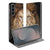 Samsung Galaxy S25 FE Book Wallet Case Leeuw voorzijde leeuwenkop